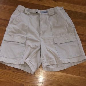 Columbia PFG shorts